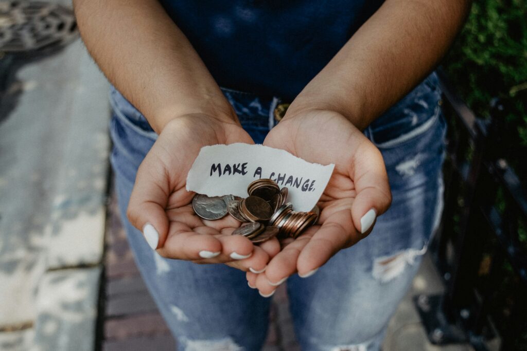 fundraising for charity